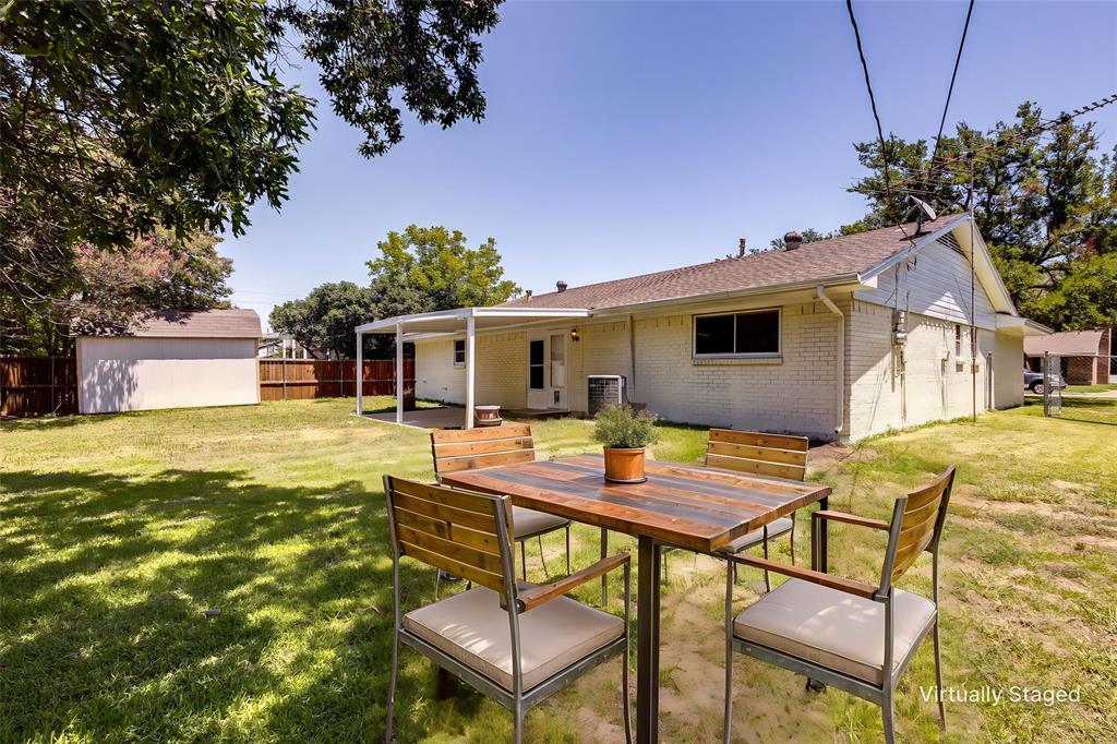 White West Add 1 - Residential Lease