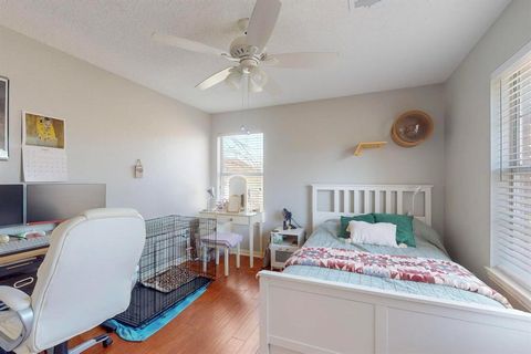 A home in Plano