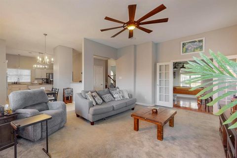 A home in Plano