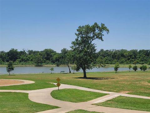 A home in Plano