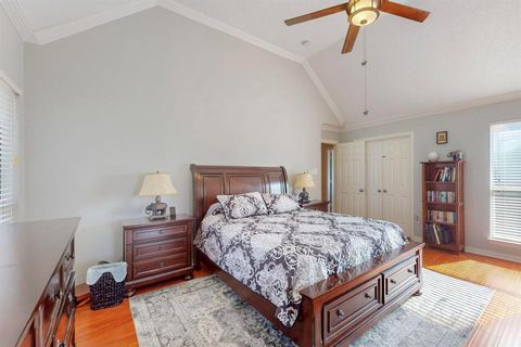 A home in Plano