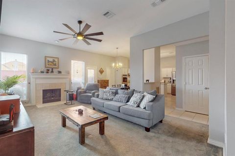 A home in Plano