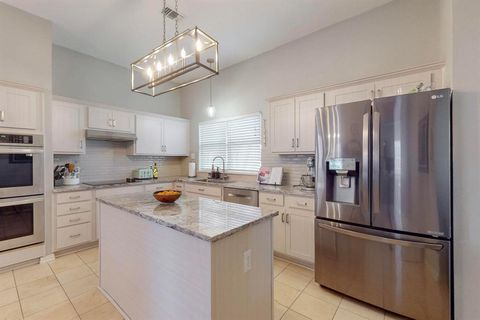 A home in Plano