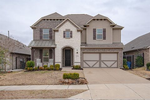 Photo of 1517 Vintage Lane, Wylie, TX 75098 (MLS # 21163328)