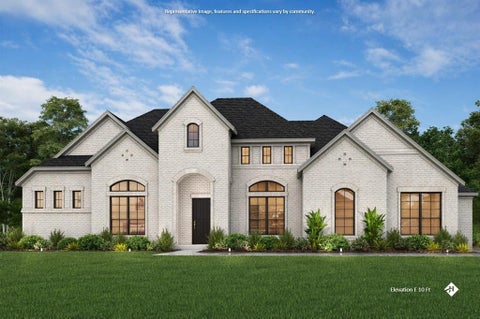 Photo of 1120 Rambling Rose Drive, Waxahachie, TX 75167 (MLS # 21371773)