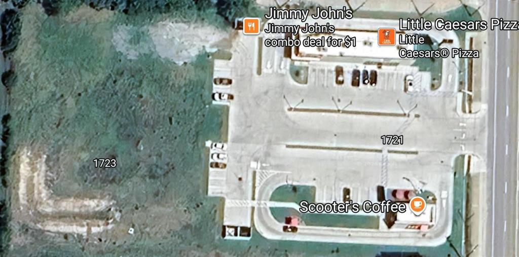 1727 N State Highway 121