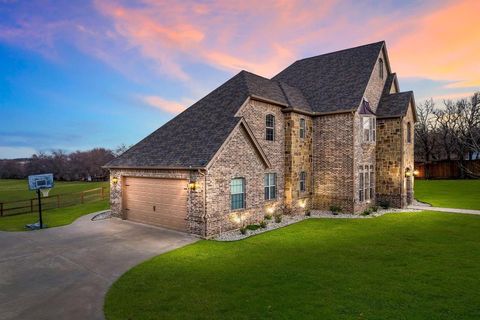 A home in Argyle