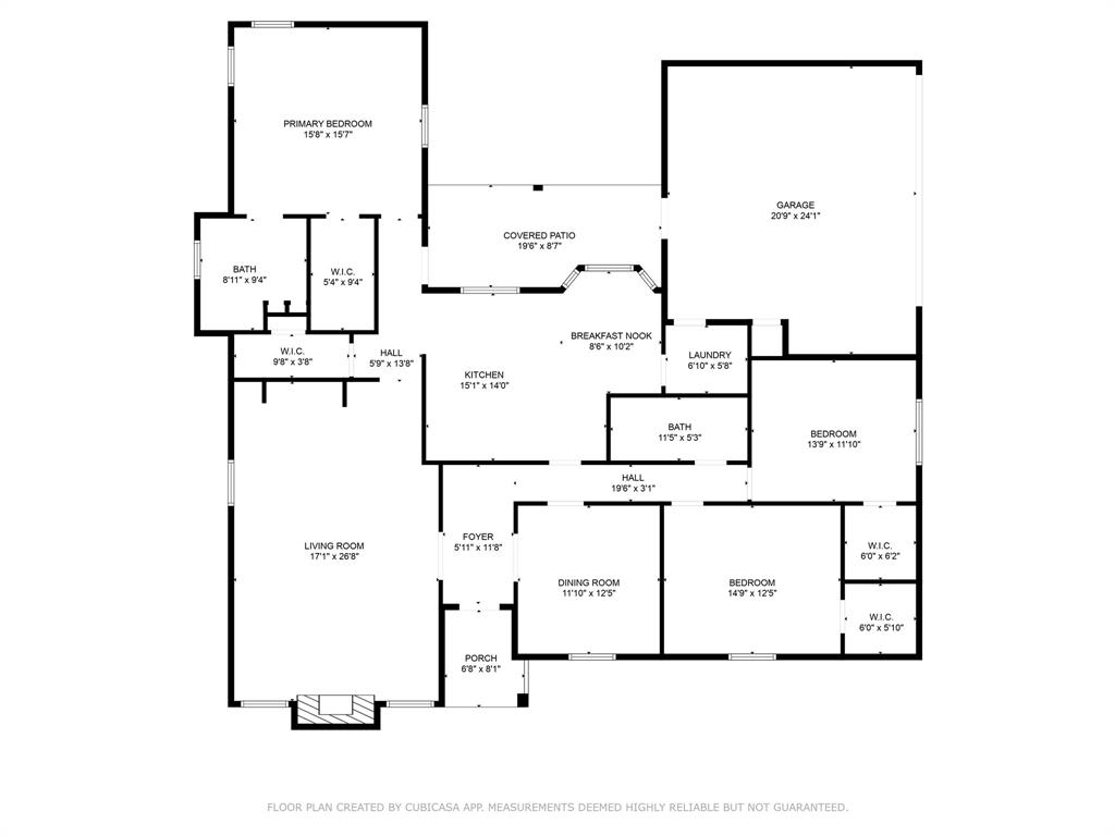 Westgate Park - Residential Lease