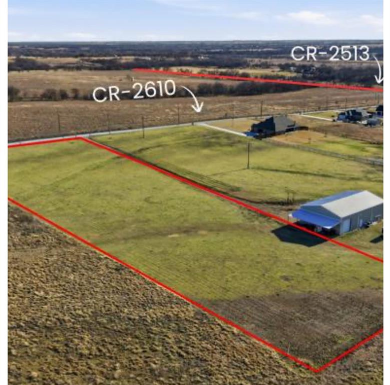 LOT 2 BLK 1 SWAN LAKE - Land