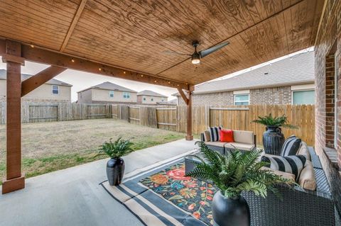 Tiny photo for 120 Aaron Street, Anna, TX 75409 (MLS # 21200708)