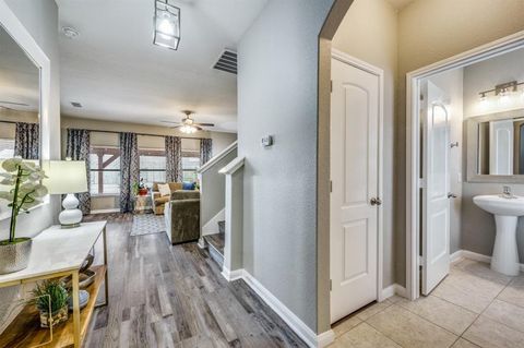 Tiny photo for 120 Aaron Street, Anna, TX 75409 (MLS # 21200708)