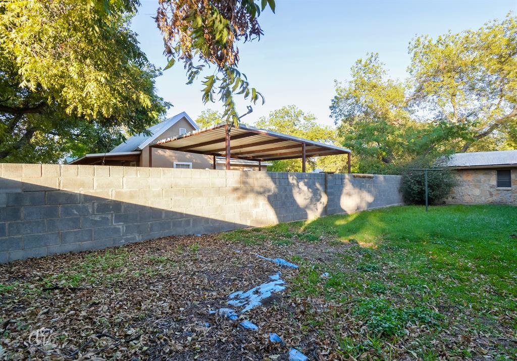 Railroad - Clyde - Residential Lease