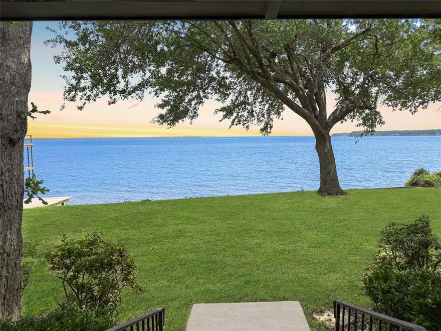 Welcome to your lakefront escape—where easy summer days and unforgettable family weekends come to life. This beautifully remodeled 3-bedroom retreat sits on wide-open water, delivering panoramic views, peaceful privacy, and the kind of setting that instantly slows everything down.

Step inside to a light-filled, open-concept interior where clean lines and expansive windows frame the lake from nearly every room. The thoughtfully laid out spaces create comfort while creating an atmosphere that feels both elevated and inviting.

Indulge in slow mornings with coffee along your private shoreline, host effortlessly against a stunning waterfront backdrop, and end each day with breathtaking sunset views that feel like your own personal masterpiece.

This is more than a home—it’s where summer traditions begin and lasting memories are made.

Designed for those who appreciate tranquility, and exclusivity, this residence captures the essence of lakefront living. An exceptional opportunity to experience Cedar Creek Lake at its best.