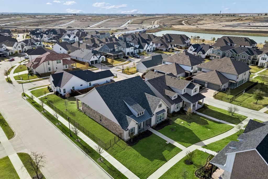 Walsh Ranch Quail Vly - Residential