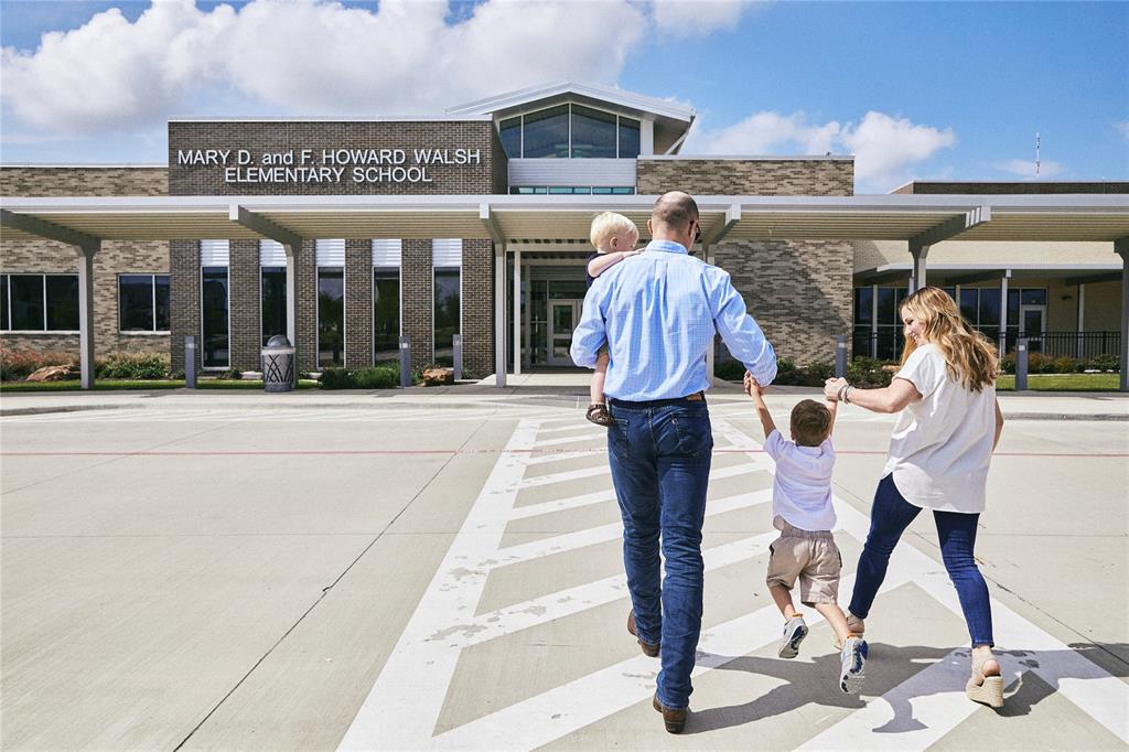 Walsh Ranch Quail Vly - Residential