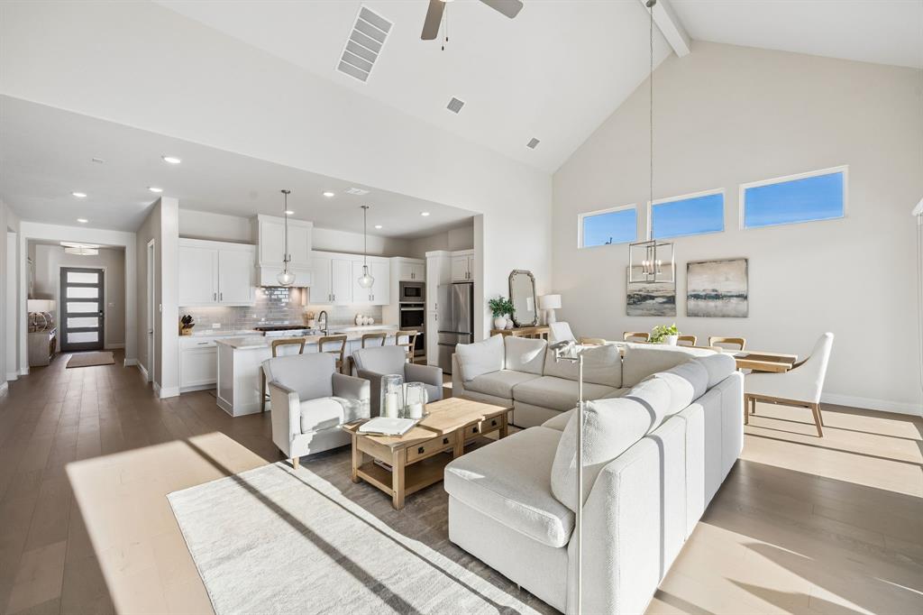 Walsh Ranch Quail Vly - Residential