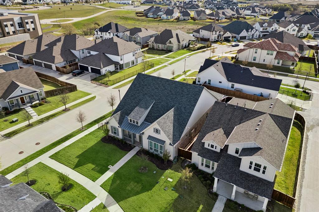 Walsh Ranch Quail Vly - Residential