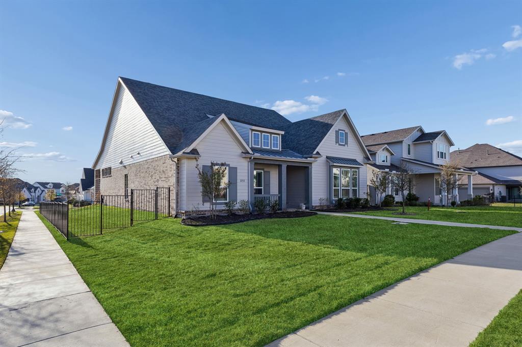 Walsh Ranch Quail Vly - Residential