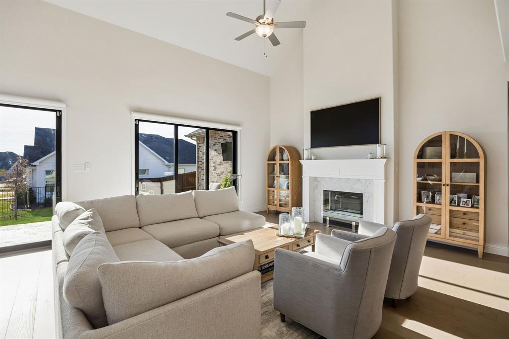 Walsh Ranch Quail Vly - Residential