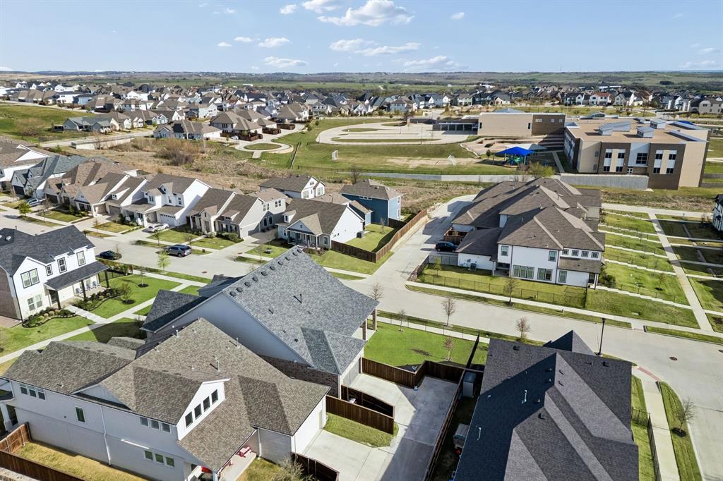 Walsh Ranch Quail Vly - Residential