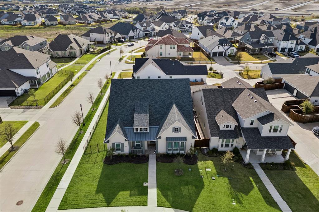 Walsh Ranch Quail Vly - Residential