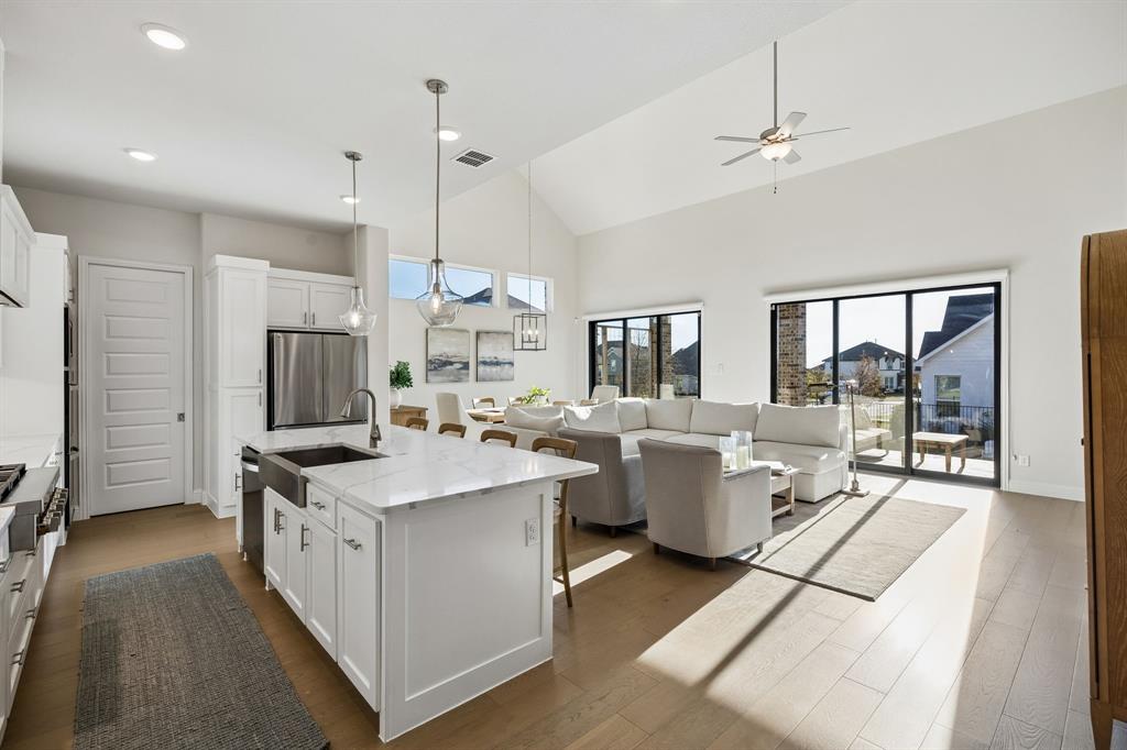 Walsh Ranch Quail Vly - Residential