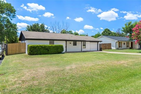 A home in Azle