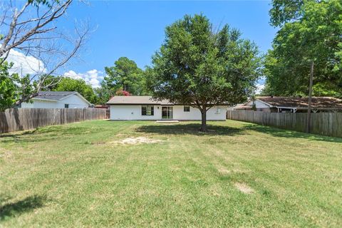 A home in Azle