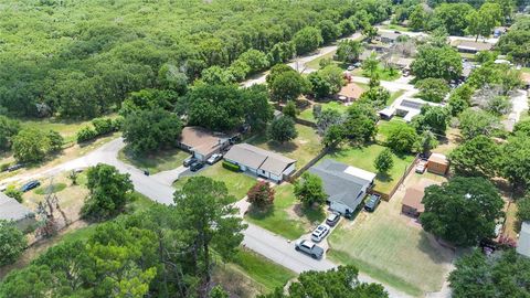 A home in Azle