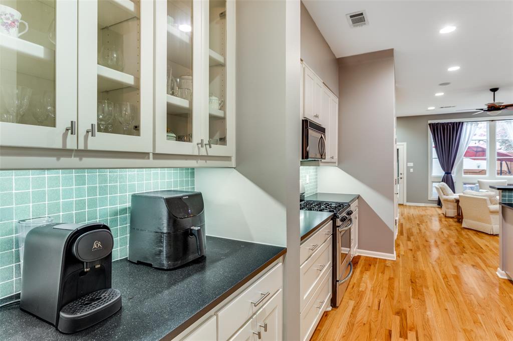 Bailey, William J - Residential