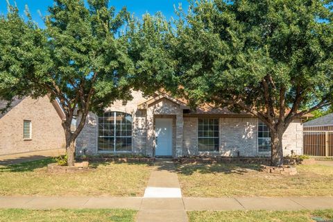 A home in Cedar Hill