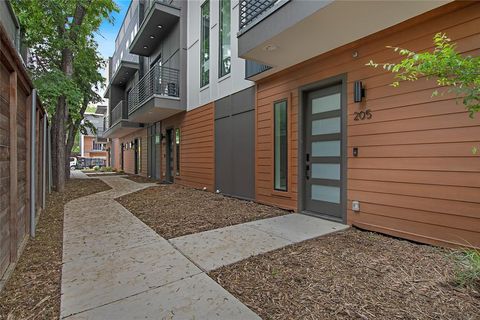 4205 Roseland Avenue 205 Dallas TX 75204