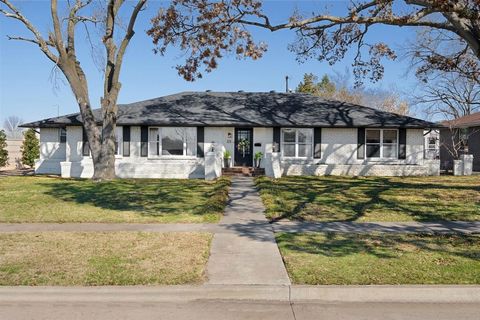 323 E tyler Richardson TX 75081