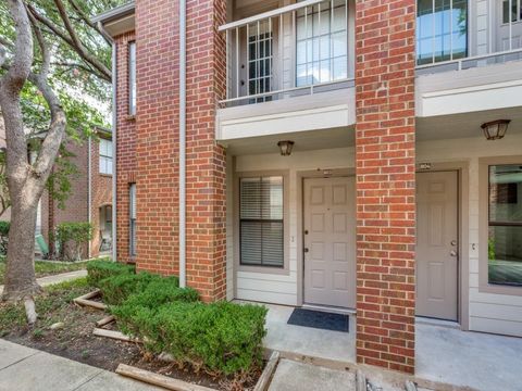 A home in Fort Worth