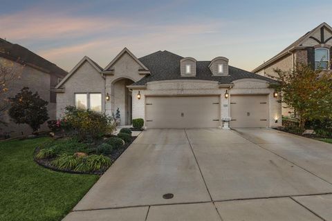 A home in McKinney