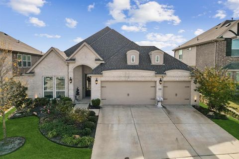 A home in McKinney