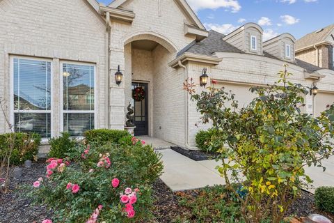 A home in McKinney