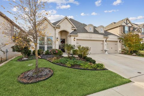 A home in McKinney