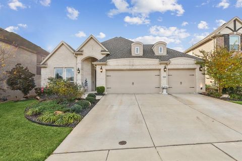 A home in McKinney