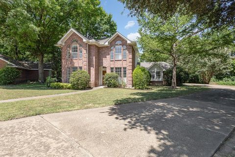 A home in DeSoto