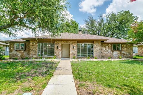 A home in Carrollton