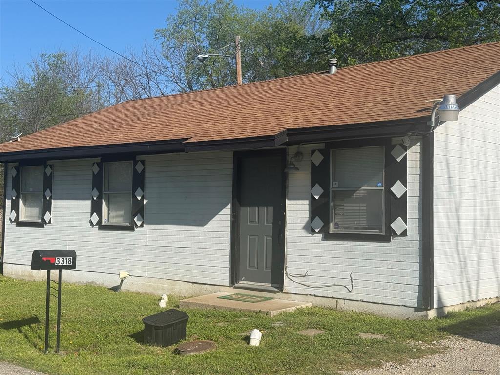 Orig Town Of Greenville - Residential