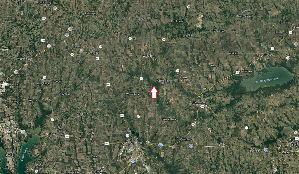 TBD County Road 4727