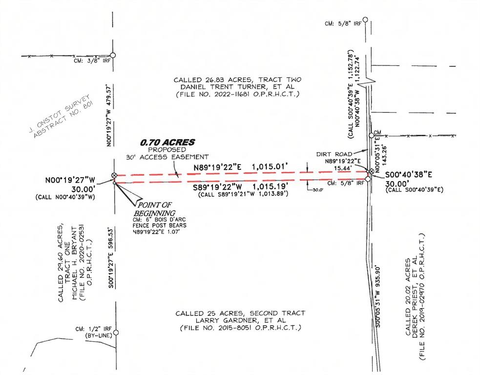 TBD County Road 4727