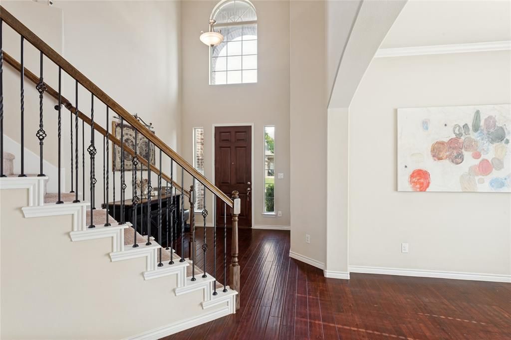 Photo of 629 Peach Lane, Burleson, TX 76028 (MLS # 21251645)