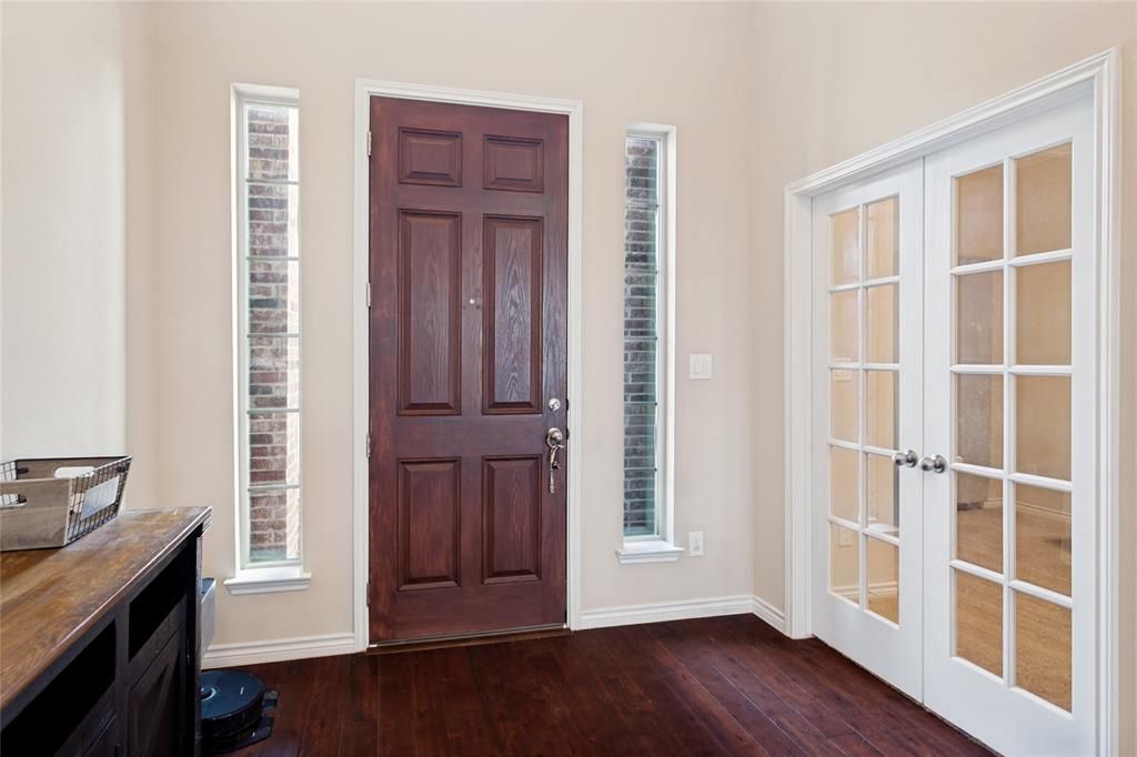 Photo of 629 Peach Lane, Burleson, TX 76028 (MLS # 21251645)