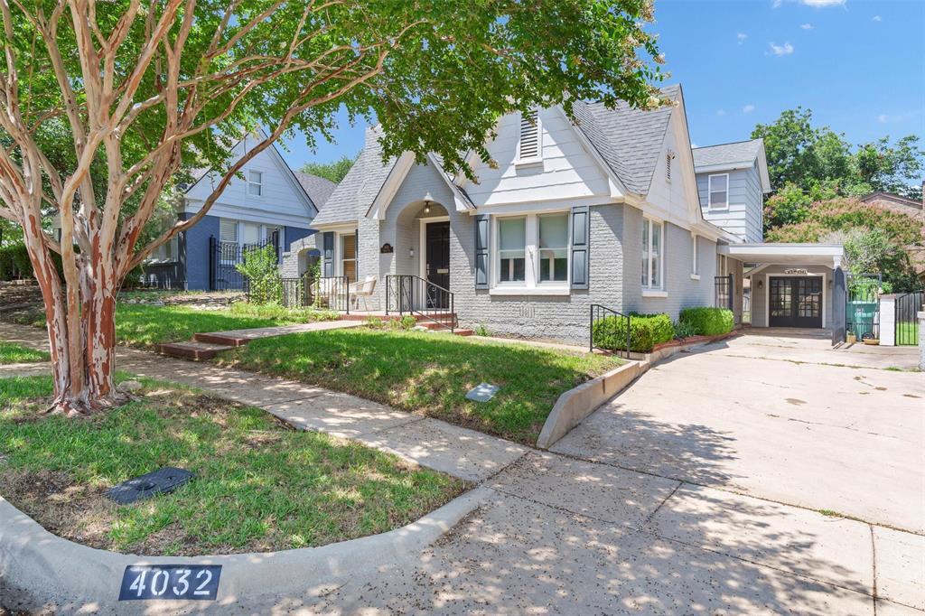 4032 Dexter Avenue