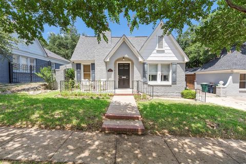 4032 Dexter Avenue Fort Worth TX 76107