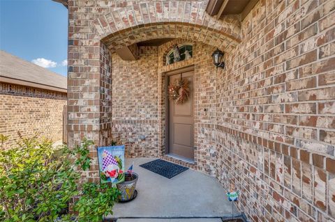 A home in Fort Worth