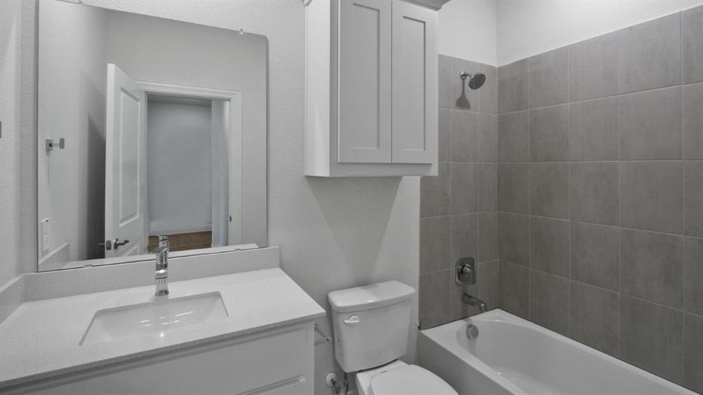 White Rock Trail Addition - Residential